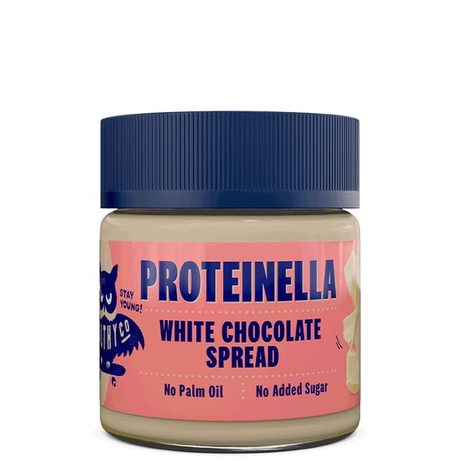 Proteinella White Chocolate, 200 g 