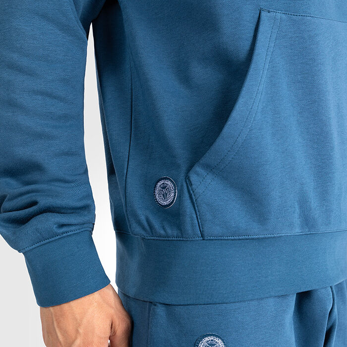 Vortex XL Hoodie Marinebl&aring;