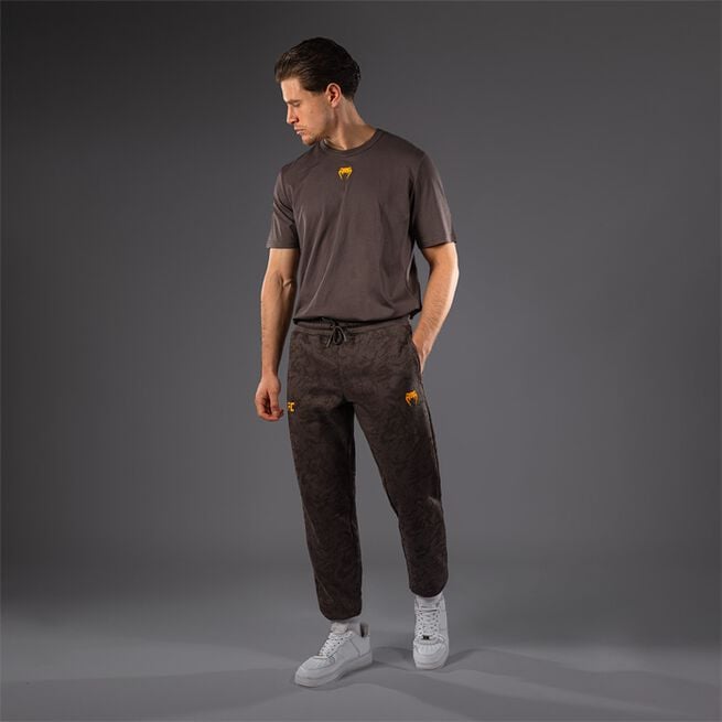 UFC Fusion by Venum Fight Week Men's Cotton Pant Earthen Brown