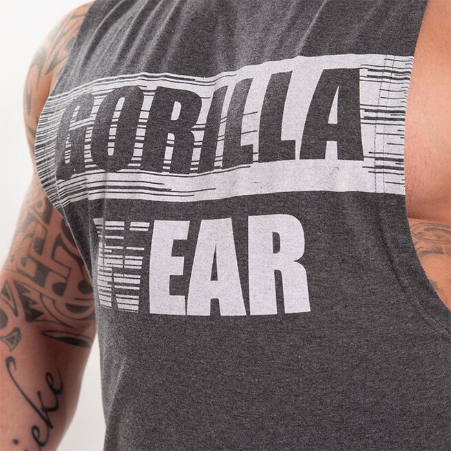 Lopez Treningssinglet Grå