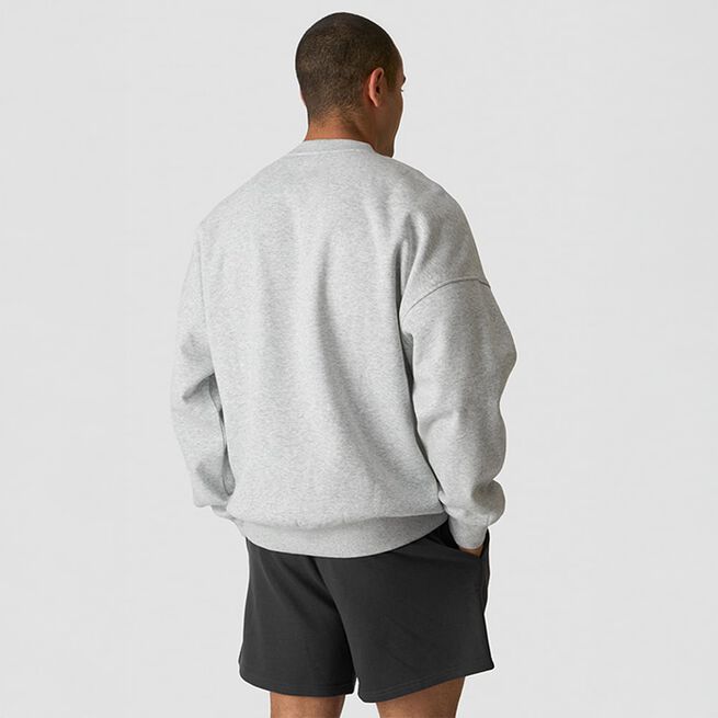 Everyday Relaxed Sweatshirt Grå