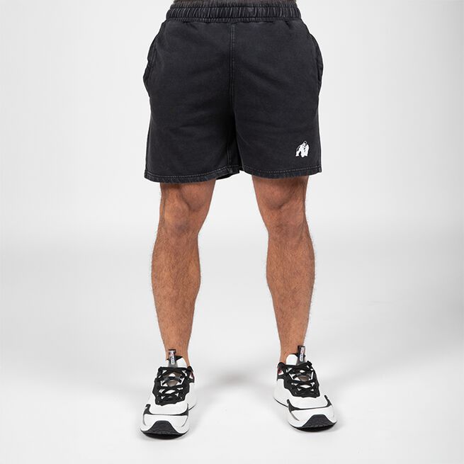 Curtis Treningsshorts Grå