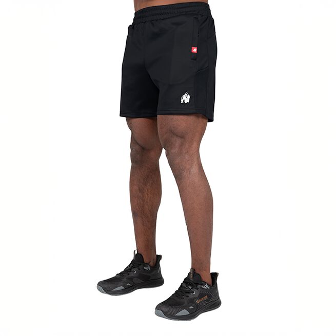 Tennessee Track Shorts Svart