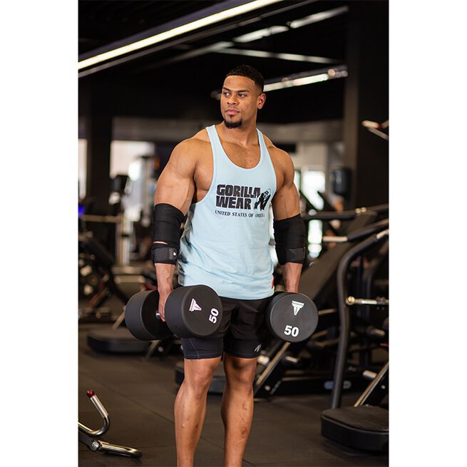 Albuebestøtter Wraps Svart 1,2 m