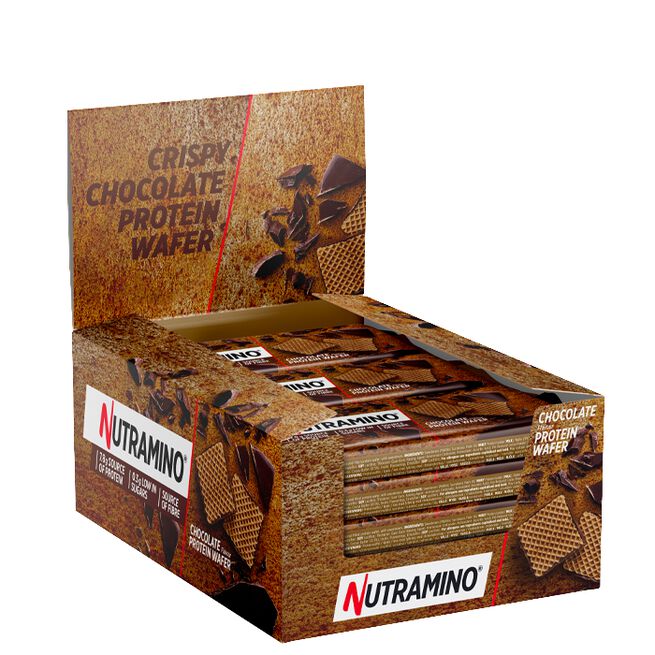 12 x Protein Wafer 39 g Chocolate