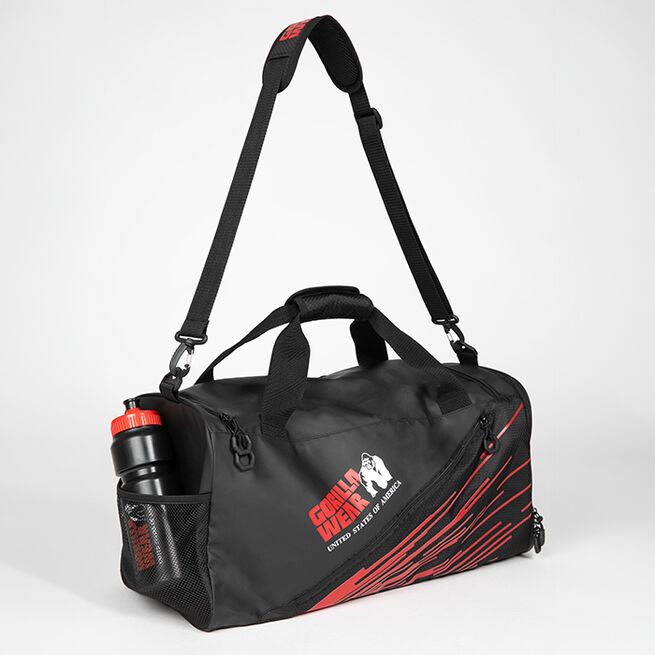 Ohio Gym Bag, Black