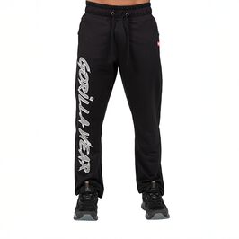 Wilton Sweatpants, Black, S  Wilton Treningsbukse Svart