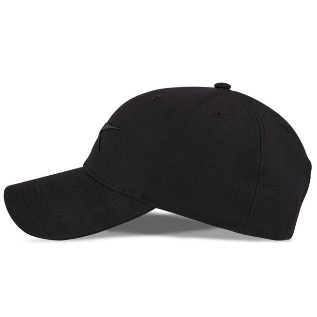 Vector Caps Svart