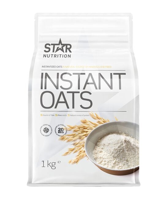 Instant Oats 1 kg