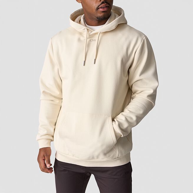 Everyday Hoodie, Cream