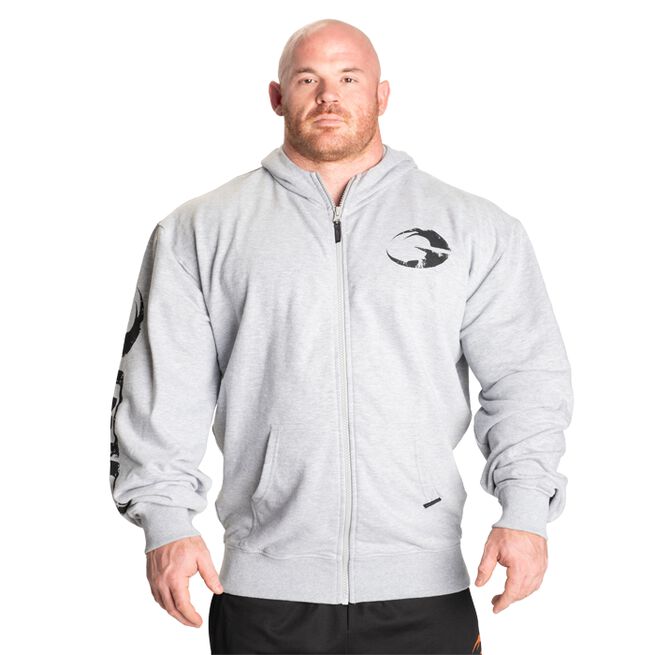 Original Classic Hoodie Lysgrå