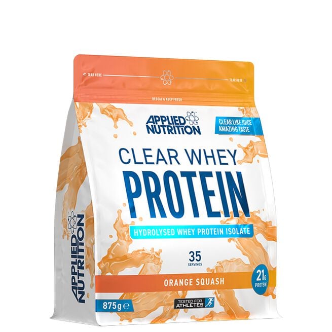 Applied Nutrition Clear Whey, 875 g