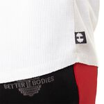 Better Bodies Thermal Sweater, White