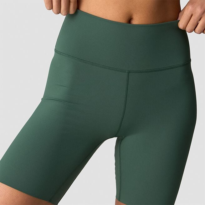 Nimble Sykkelshorts Mosegrønn