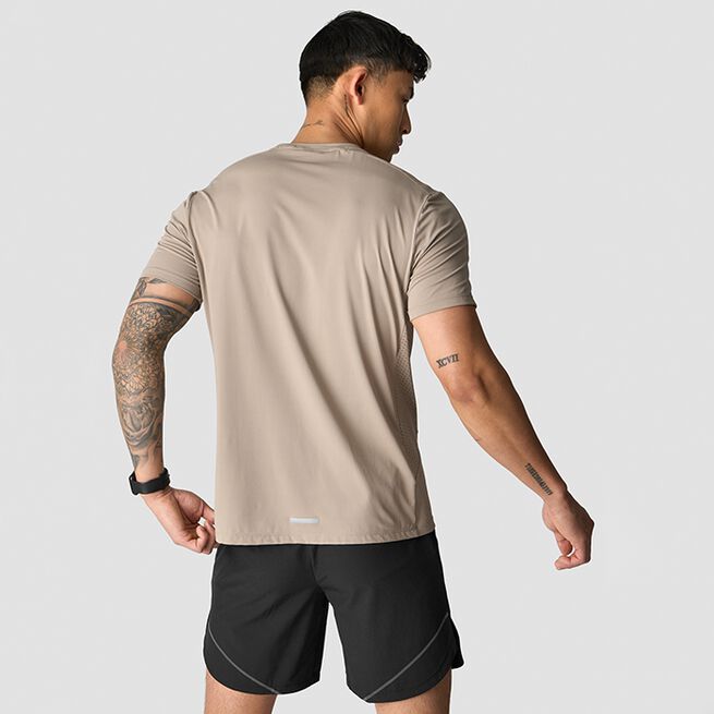 Mirage T-shirt Brun