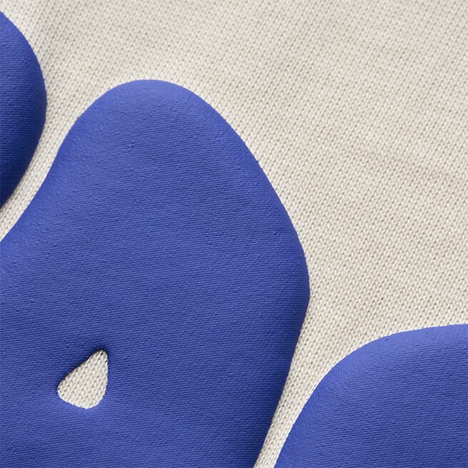 Everyday Oversized T-skjorte Beige