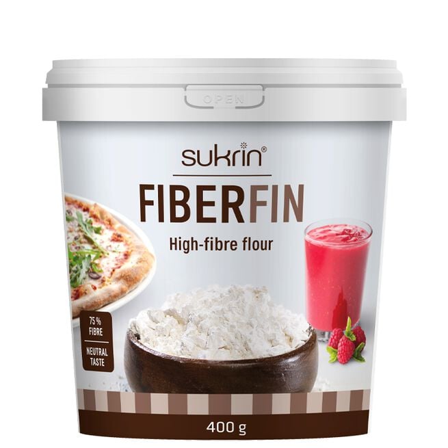 Fiberfin, 400 gram