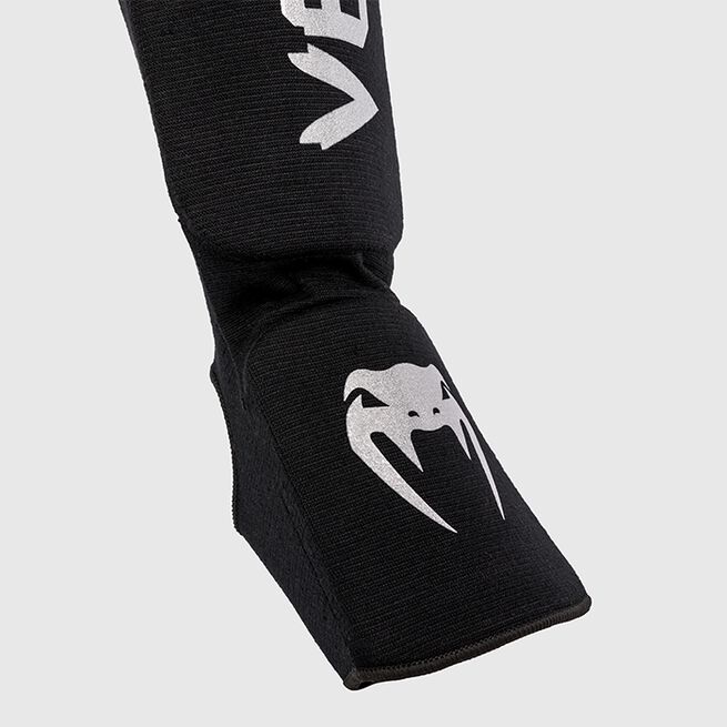 Kontact Leggbeskyttere Svart/Sølv