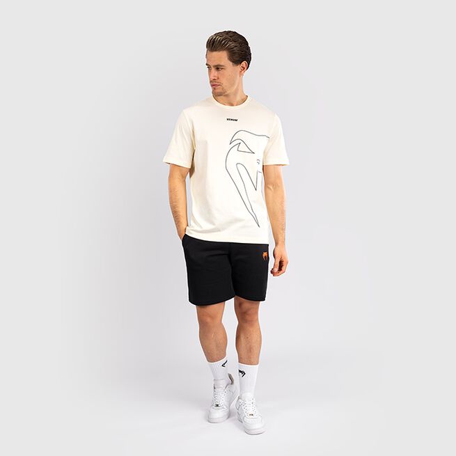Venum Giant Connect T-Shirt, Off-White