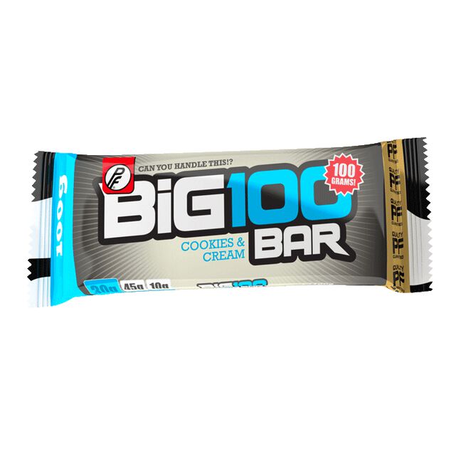 Big 100 Protein Bar 1x100g Cookies and Cream 