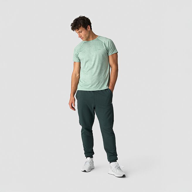 Stride Sweatpants Mørkegrønn