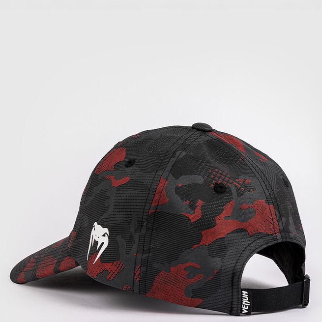 Venum X SOPHIA ROSE Hat Midnight Grey/Cherry Red