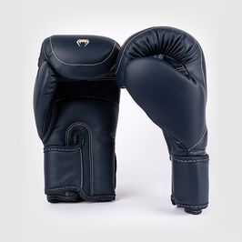 Venum Impact Evo Boxing Gloves Icy Blue, 10 oz  Impact Evo Boksehansker Blå