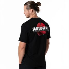 Tokyo T-shirt, Svart, L  Tokyo T-skjorte Svart