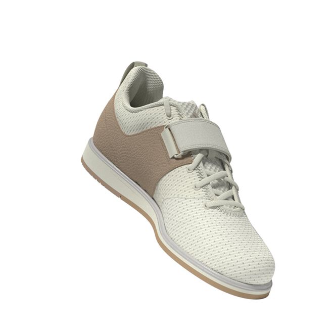 Powerlift 5 Sko Hvit