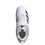 Adidas Powerlift 5,  Black/White/Grey, 40 