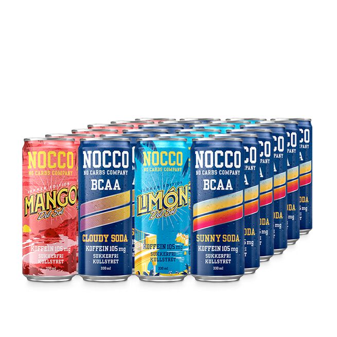 Nocco Mixed 24