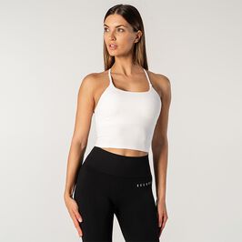 Relode Core Singlet Top, White, L  Relode Core Singlet Top, White