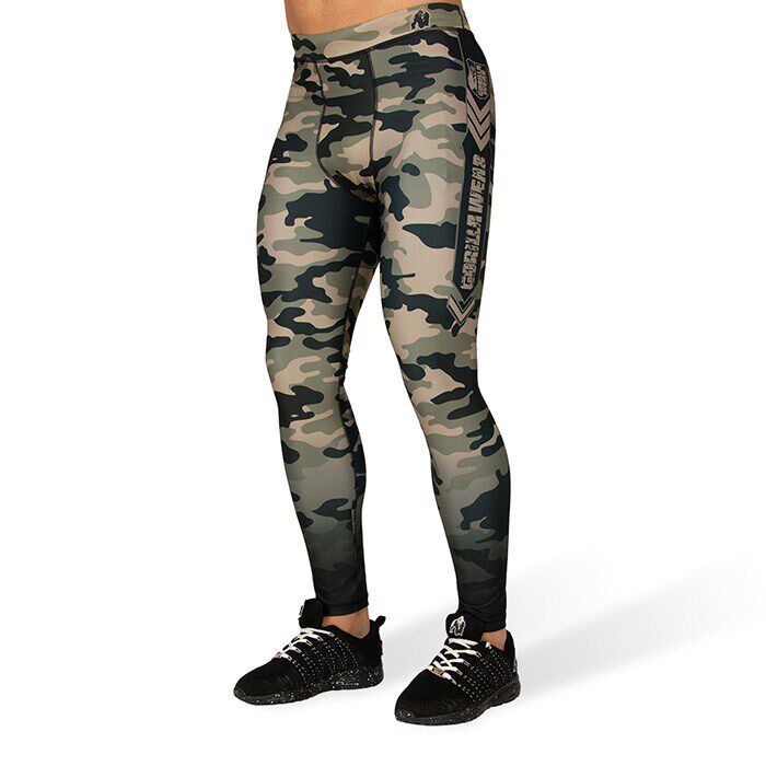 Camouflage tights deals