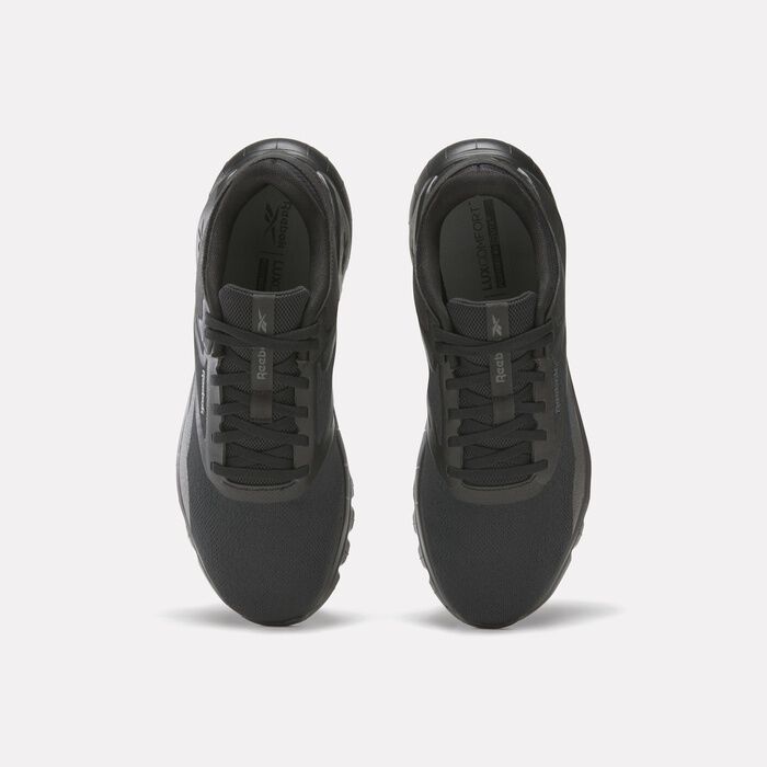 Split Flex Treningssko Svart Gr&aring;