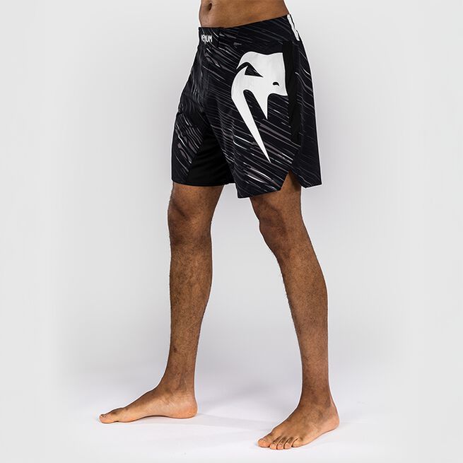 Rapid Fightshorts Svart