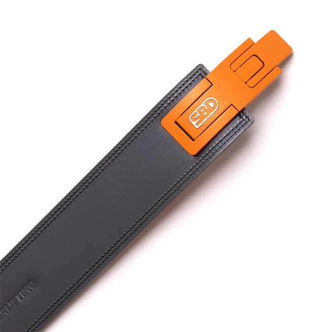 Forge 13 mm Powerlifting Belt Orange