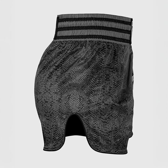 Amazonia Muay Thai Shorts Mørkegrå