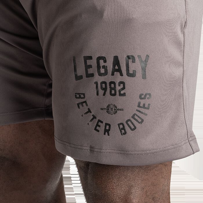 Legacy Function Shorts, Iron