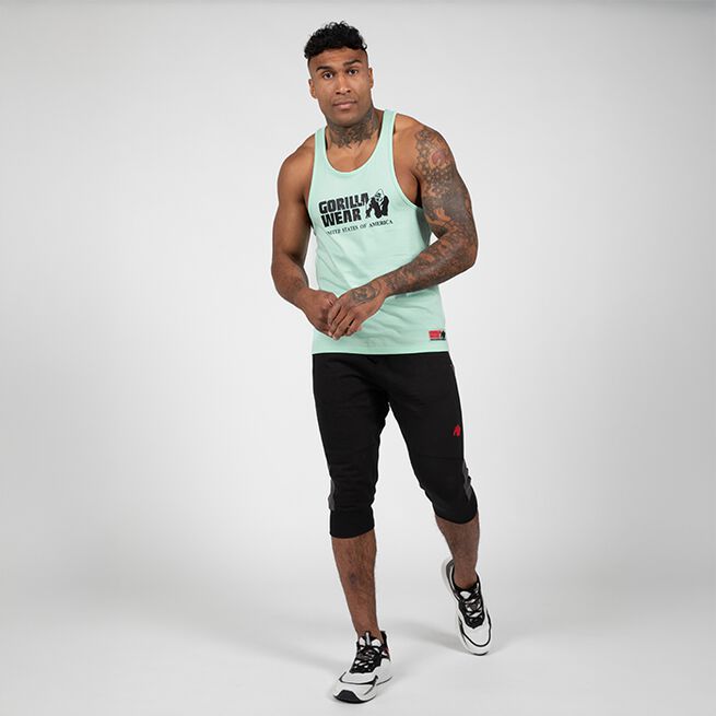 Treningssinglet mint