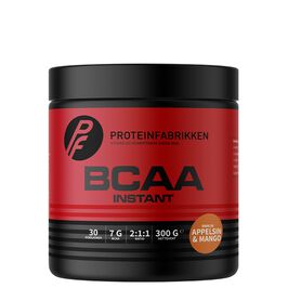 PF BCAA 2:1:1 300g appelsin mango BCAA 2:1:1 300 g Orange-Mango