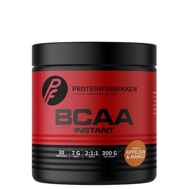 PF BCAA 2:1:1 300g appelsin mango