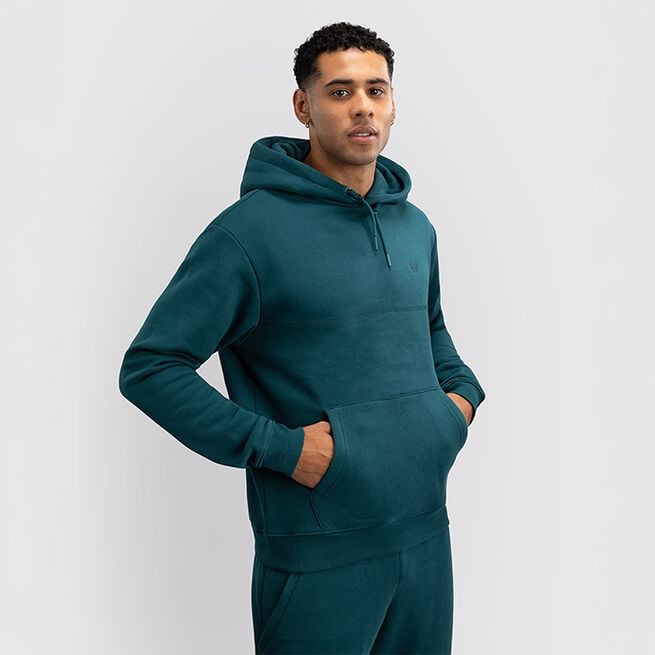 Venum Silent Power Hoodie Paon Grønn