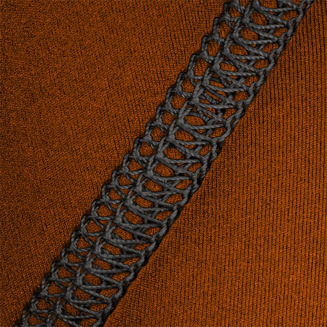 Forge Elbow Sleeves Orange