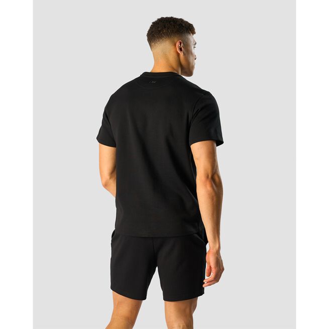 Revive Heavy T-shirt Men, Black