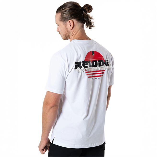 Tokyo T-skjorte Hvit