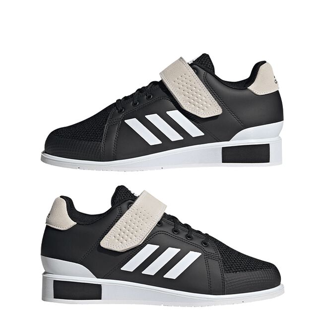 Adidas Power Perfect III, Black/White, 41 1/3 