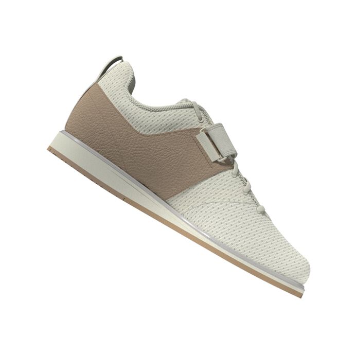 Powerlift 5 Sko Hvit