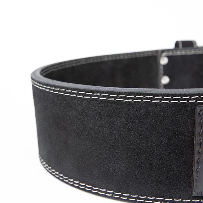 4 Inch Løftebelte Svart