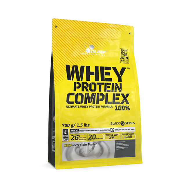 Whey Protein Complex 100% Vanilla