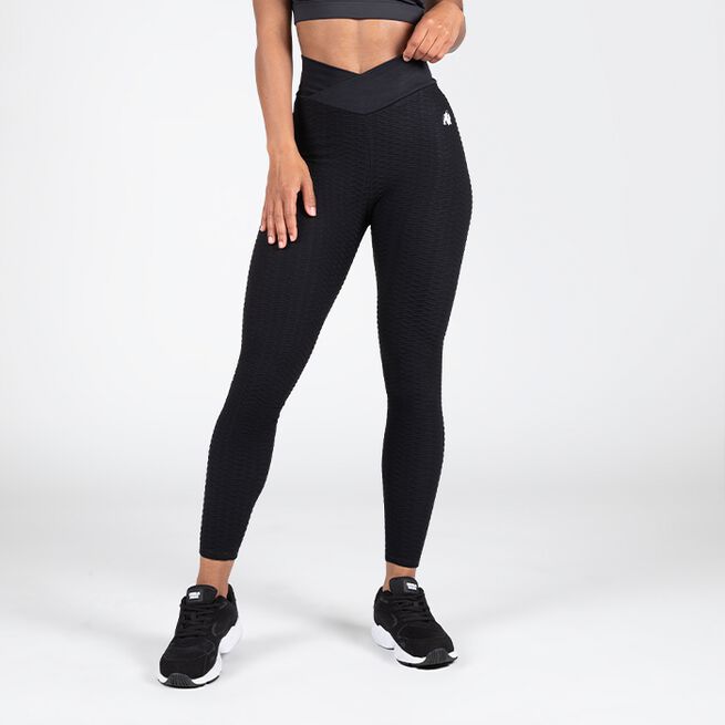 Dorris Leggings, Black